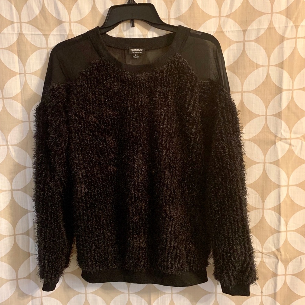 Homage from Los Angeles Blouse size S